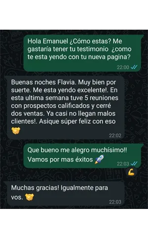 testimonio sitio web 2